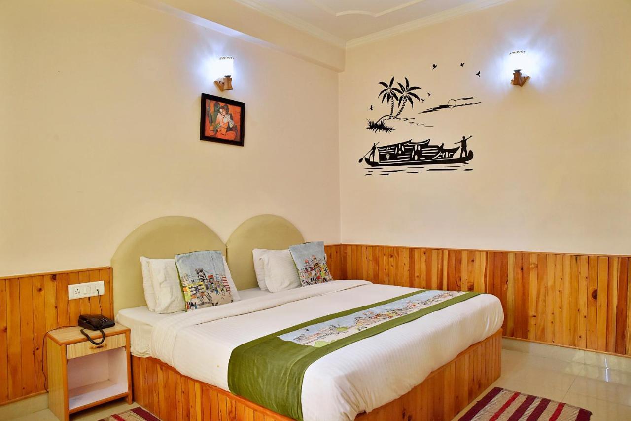 Flagship 4637 Hotel K Square Manāli Exterior foto