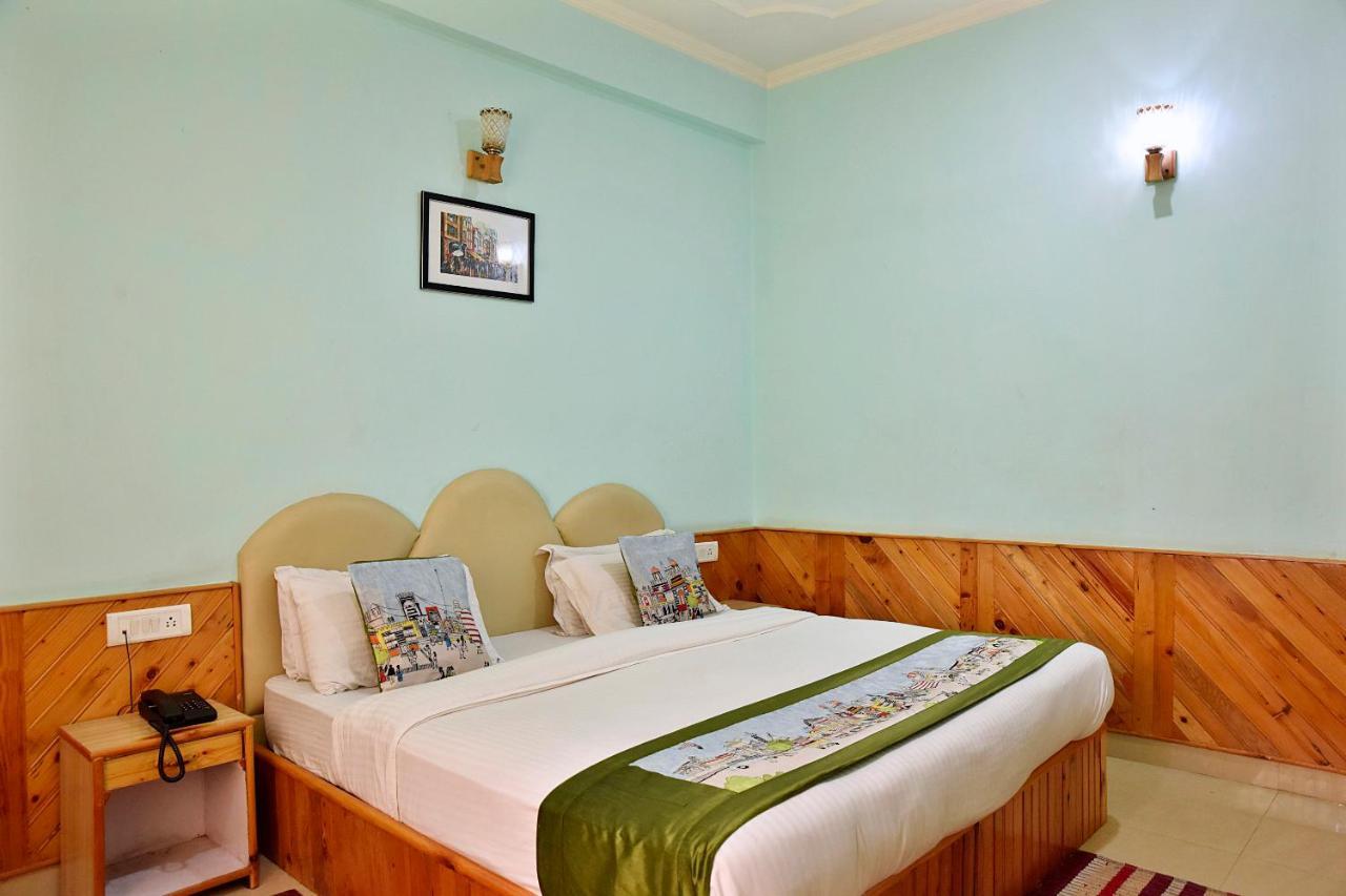 Flagship 4637 Hotel K Square Manāli Exterior foto